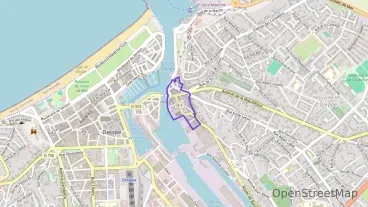 appartement d'une chambre 53 m² à vendre à Dieppe