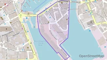 appartement de trois chambres 90 m² à vendre à Dieppe