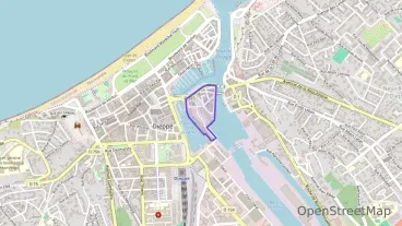 appartement de trois chambres 90 m² à vendre à Dieppe