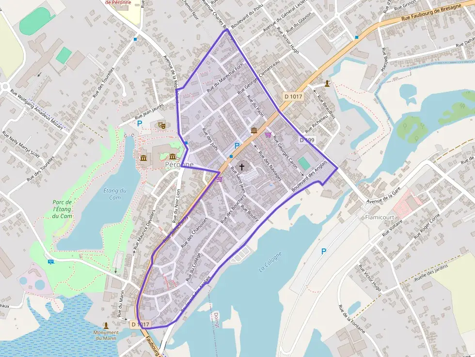 Appartement 106 m² 5 pièces à vendre à Péronne