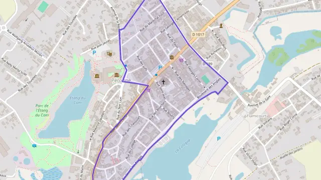 Appartement 106 m² 5 pièces à vendre à Péronne