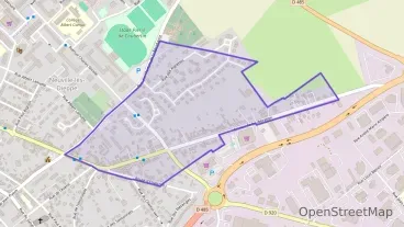 Appartement de trois pièces 59 m² à vendre  à Dieppe