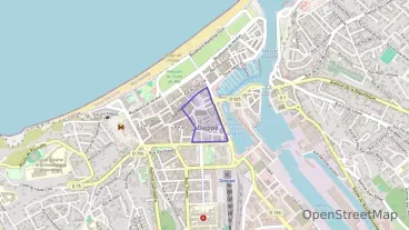 appartement de trois chambres 92 m² à vendre à Dieppe