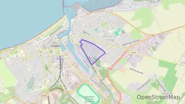 appartement d'une chambre 35 m² à vendre à Dieppe