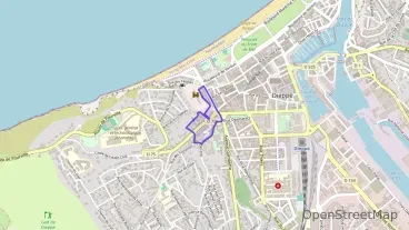appartement d'une chambre 30 m² à vendre à Dieppe