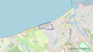 Appartement 75 m² trois pièces à vendre à Dieppe