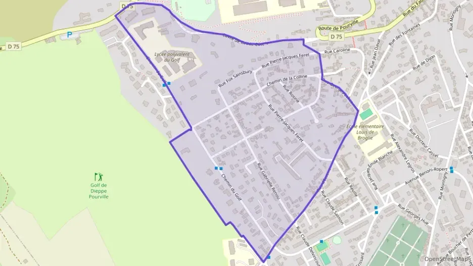 Appartement 79 m² trois pièces à vendre à Dieppe