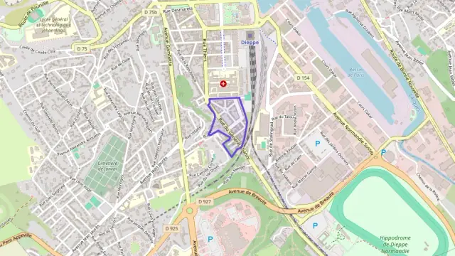 Appartement 42 m² deux pieces à vendre à Dieppe