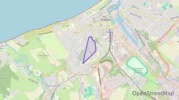 Appartement 45 m² deux pieces à vendre à Dieppe