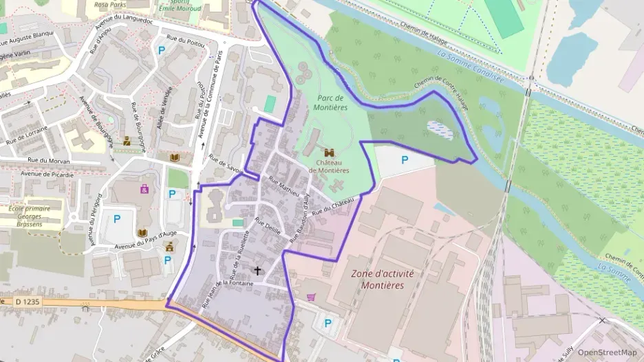 Appartement 30 m² une piece à vendre à Amiens