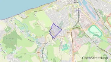 Appartement 107 m² cinq pièces à vendre à Dieppe