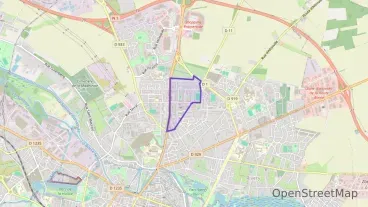 Appartement 92 m² cinq pièces à vendre à Amiens