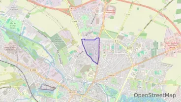 appartement d'une chambre 29 m² à vendre à Amiens