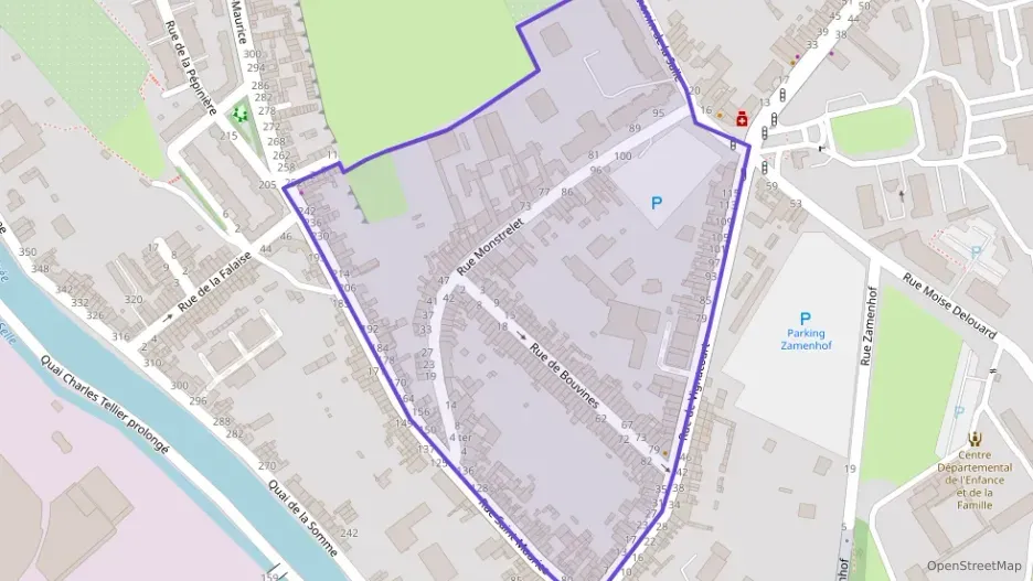 Appartement 25 m² deux pieces à vendre à Amiens Appartement 25 m² deux pieces à vendre à Amiens