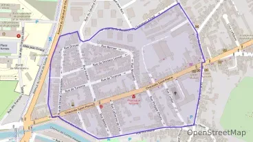 Appartement 28 m² deux pieces à vendre à Amiens