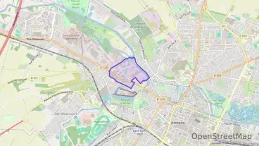 Appartement 35 m² deux pieces à vendre à Amiens