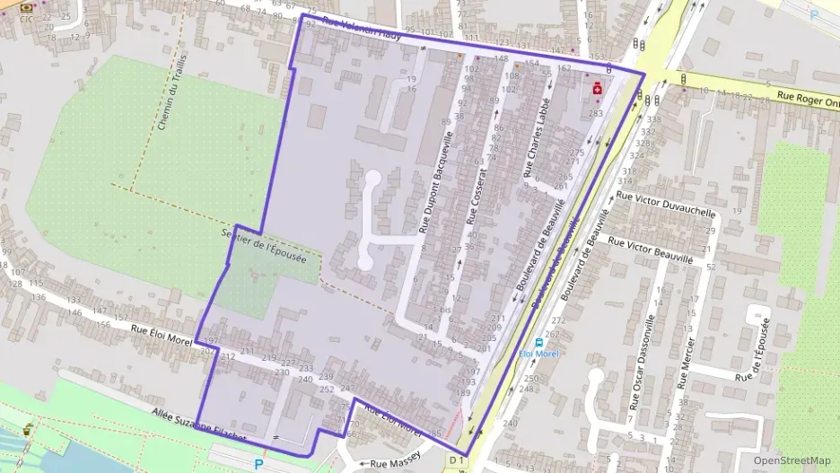 Appartement 100 m² trois pièces à vendre à Amiens Appartement 100 m² trois pièces à vendre à Amiens