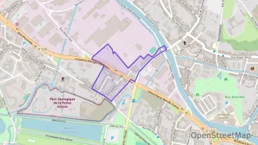 Appartement 58 m² deux pieces à vendre à Amiens