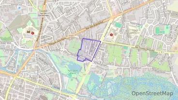 Appartement 48 m² trois pièces à vendre à Amiens