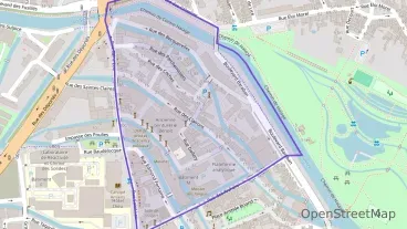 appartement d'une chambre 22 m² à vendre à Amiens