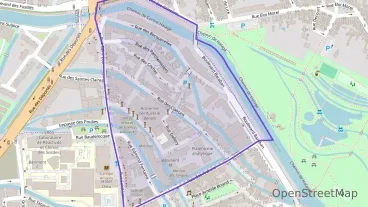 Appartement de deux pièces 31 m² à vendre  à Amiens