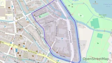 Appartement 30 m² deux pieces à vendre à Amiens