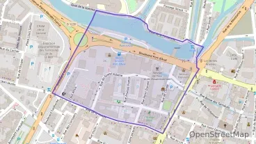 Appartement d'une pièce 23 m² à vendre  à Amiens