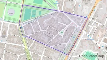 Appartement 29 m² une piece à vendre à Amiens