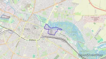 Appartement 49 m² deux pieces à vendre à Amiens