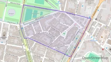 Appartement 30 m² deux pieces à vendre à Amiens