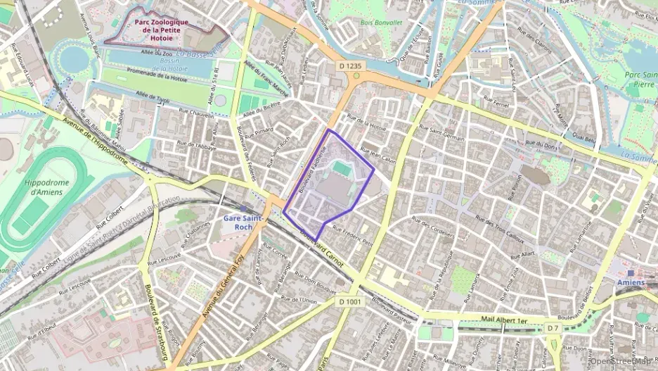 Appartement 91 m² trois pièces à vendre à Amiens Appartement 91 m² trois pièces à vendre à Amiens