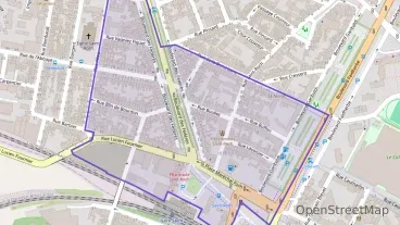 Appartement 40 m² deux pieces à vendre à Amiens