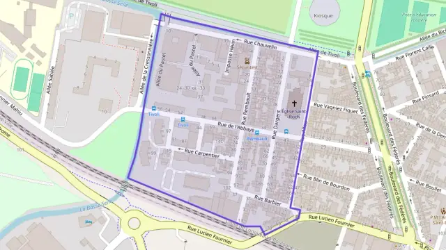 Appartement 30 m² une piece à vendre à Amiens