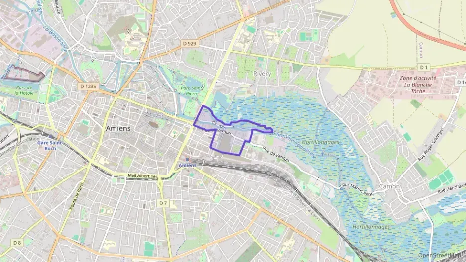 Appartement 25 m² une piece à vendre à Amiens Appartement 25 m² une piece à vendre à Amiens