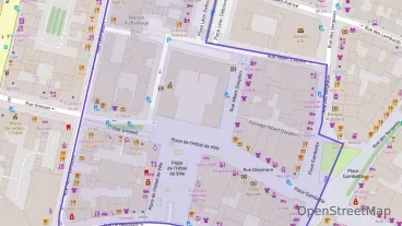 Appartement 22 m² une piece à vendre à Amiens Appartement 22 m² une piece à vendre à Amiens