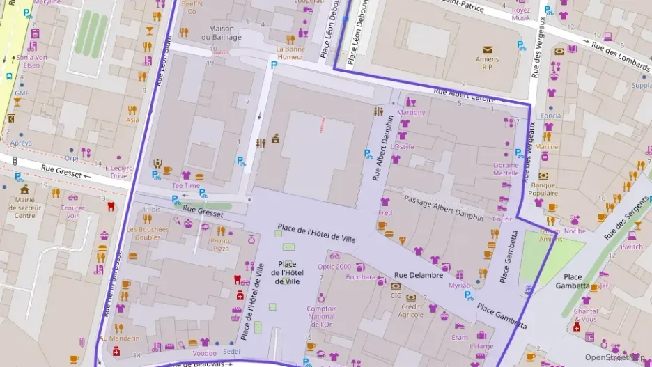Appartement 56 m² trois pièces à vendre à Amiens Appartement 56 m² trois pièces à vendre à Amiens
