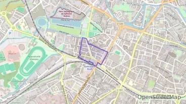 Appartement 35 m² deux pieces à vendre à Amiens