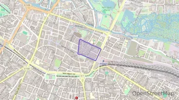 Appartement de deux pièces 34 m² à vendre  à Amiens