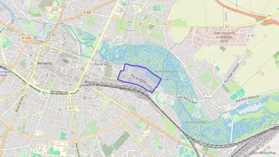 Appartement 64 m² trois pièces à vendre à Amiens Appartement 64 m² trois pièces à vendre à Amiens