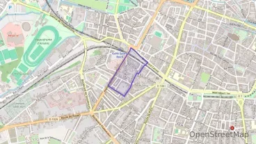 Appartement 34 m² deux pieces à vendre à Amiens