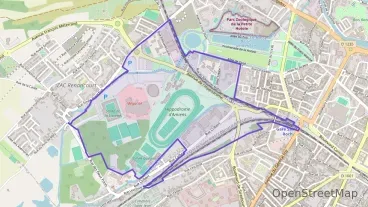 Appartement de deux pièces 33 m² à vendre  à Amiens