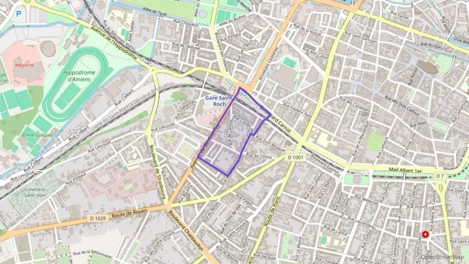 Appartement 24 m² une piece à vendre à Amiens Appartement 24 m² une piece à vendre à Amiens