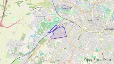 Appartement de deux pièces 40 m² à vendre  à Amiens