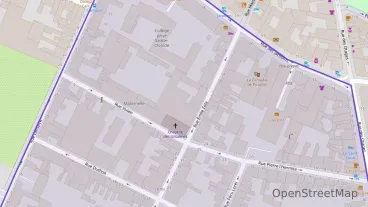 Appartement de deux pièces 44 m² à vendre  à Amiens