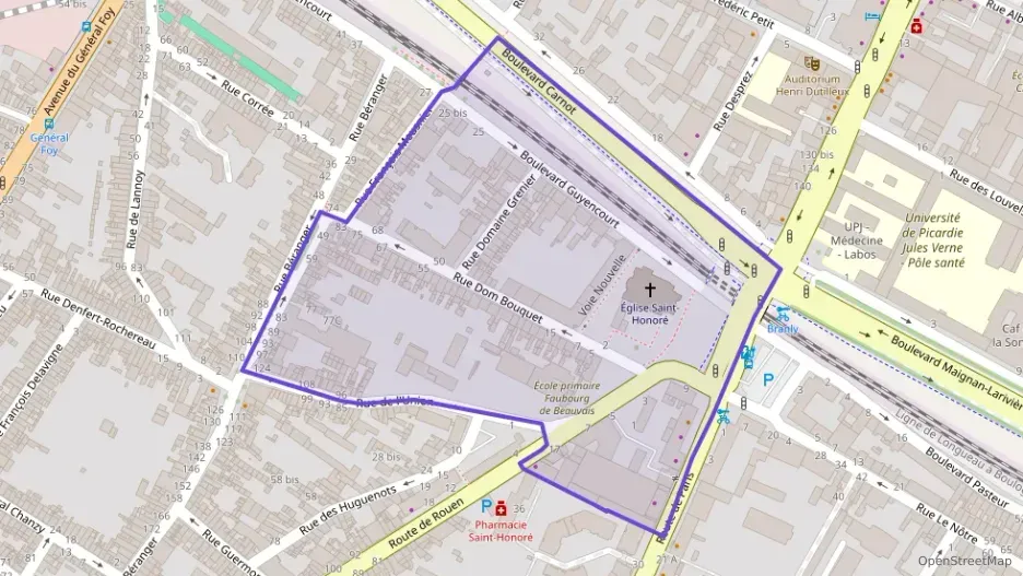 Appartement 31 m² deux pieces à vendre à Amiens Appartement 31 m² deux pieces à vendre à Amiens