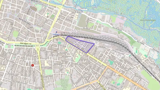 Appartement 81 m² quatre pièces à vendre à Amiens