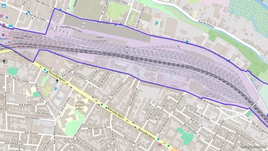 Appartement 35 m² deux pieces à vendre à Amiens Appartement 35 m² deux pieces à vendre à Amiens