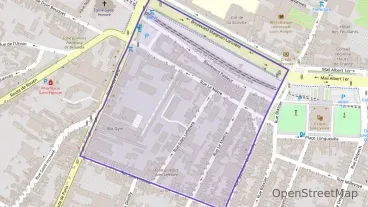 Appartement de deux pièces 51 m² à vendre  à Amiens