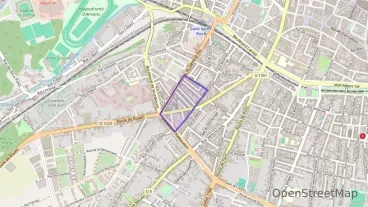Appartement 30 m² deux pieces à vendre à Amiens