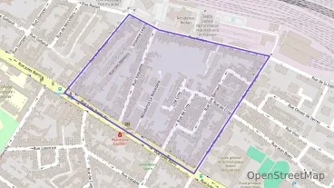 Appartement d'une pièce 19 m² à vendre  à Amiens